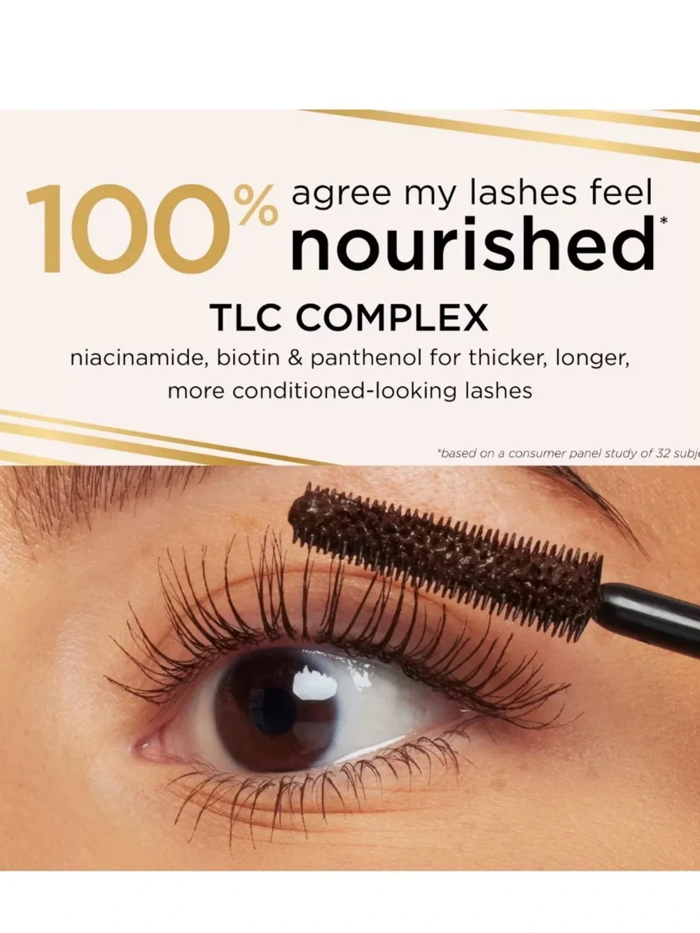 tarte tartelette™ XL Tubing Mascara - brand new